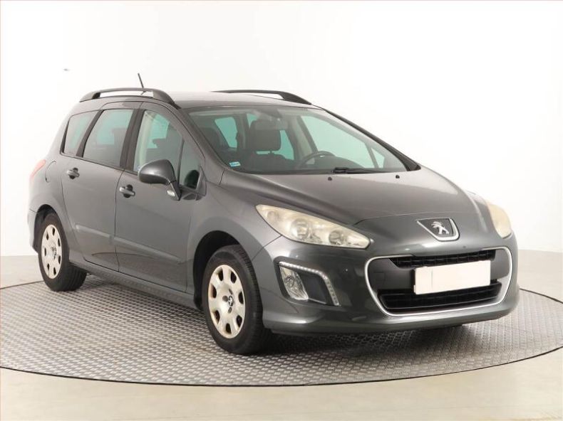 Peugeot 308 - hlavní fotka inzerátu