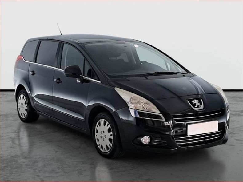 Peugeot 5008 - hlavní fotka inzerátu