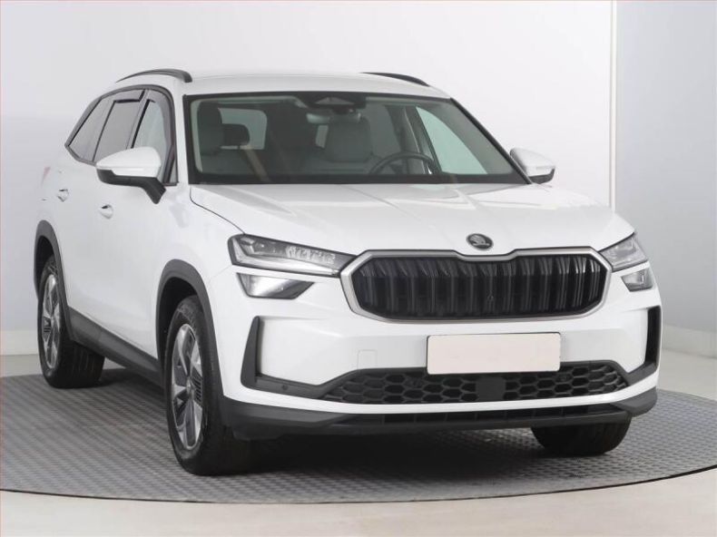 Škoda Kodiaq - hlavní foto