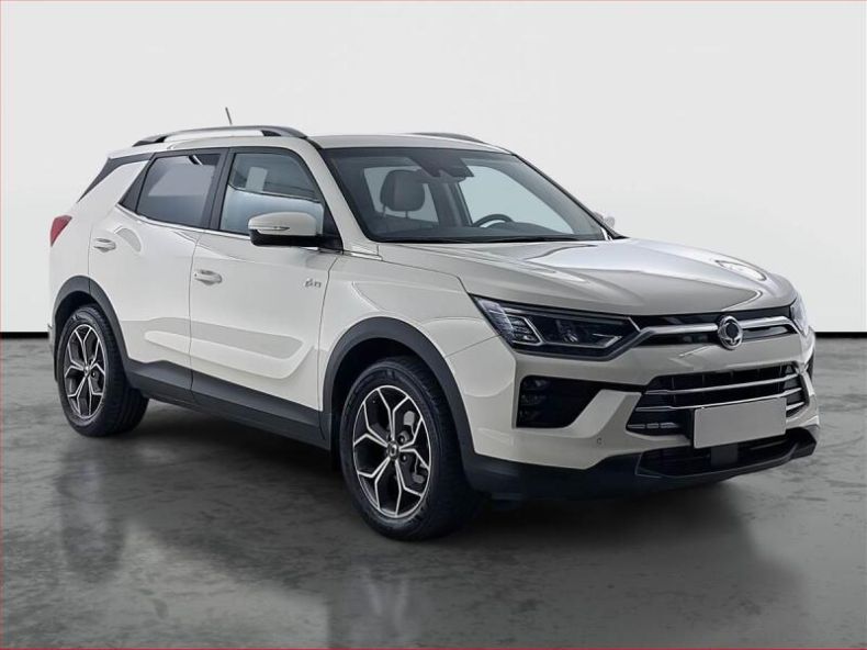 SsangYong Korando - hlavní fotka inzerátu