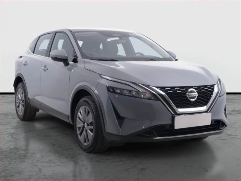 Nissan Qashqai - hlavní foto