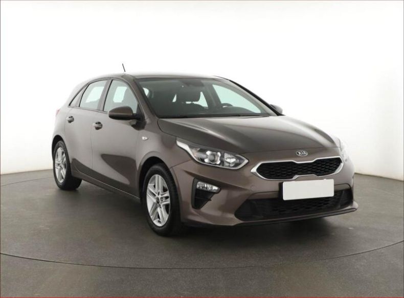 Kia Cee'd - hlavní fotka inzerátu
