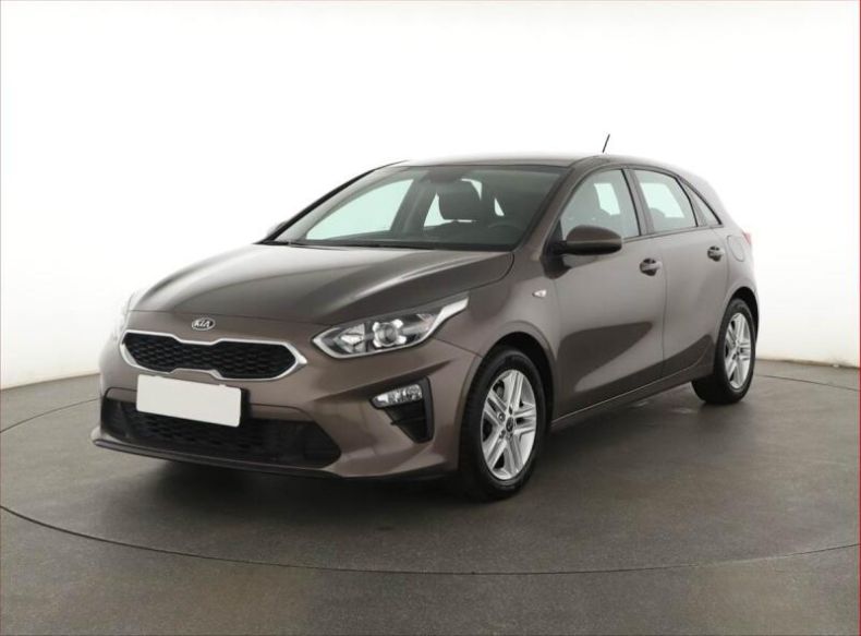Kia Cee'd - hlavní fotka