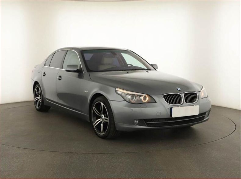 BMW Řada 5 - hlavní fotka inzerátu
