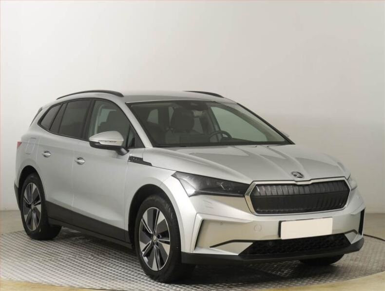 Škoda Enyaq - hlavní foto