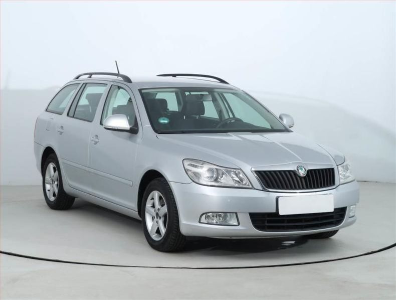 Škoda Octavia - hlavní foto