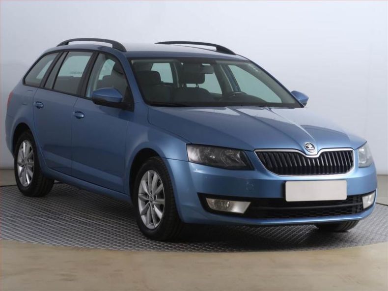 Škoda Octavia - hlavní foto