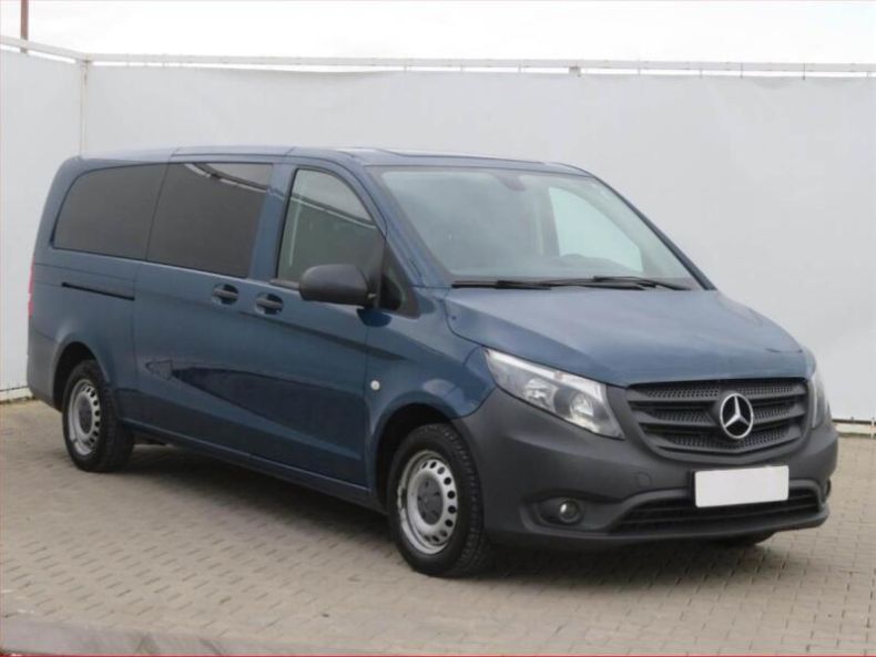 Mercedes Vito - hlavní foto