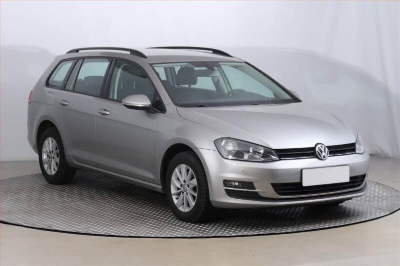 Volkswagen Golf - hlavní fotka inzerátu