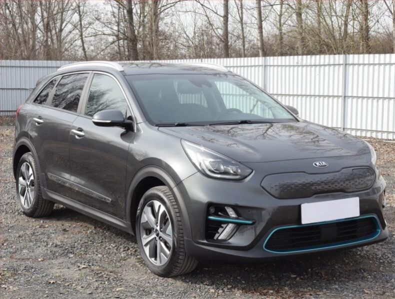 Kia e-Niro - hlavní foto