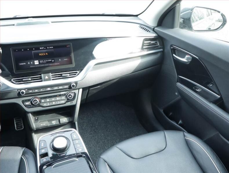 Kia e-Niro - hlavní fotka