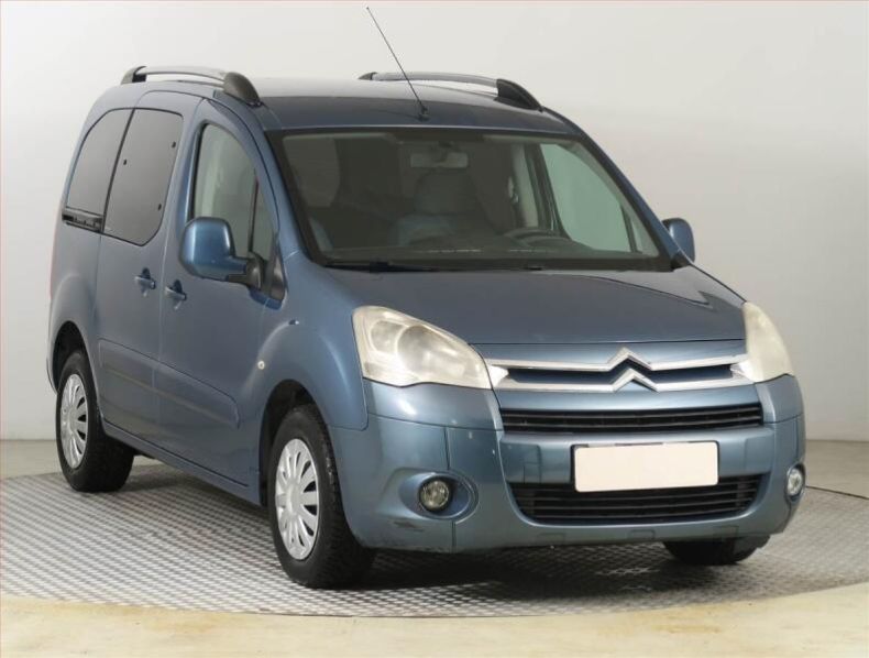 Citroën Berlingo - hlavní fotka inzerátu