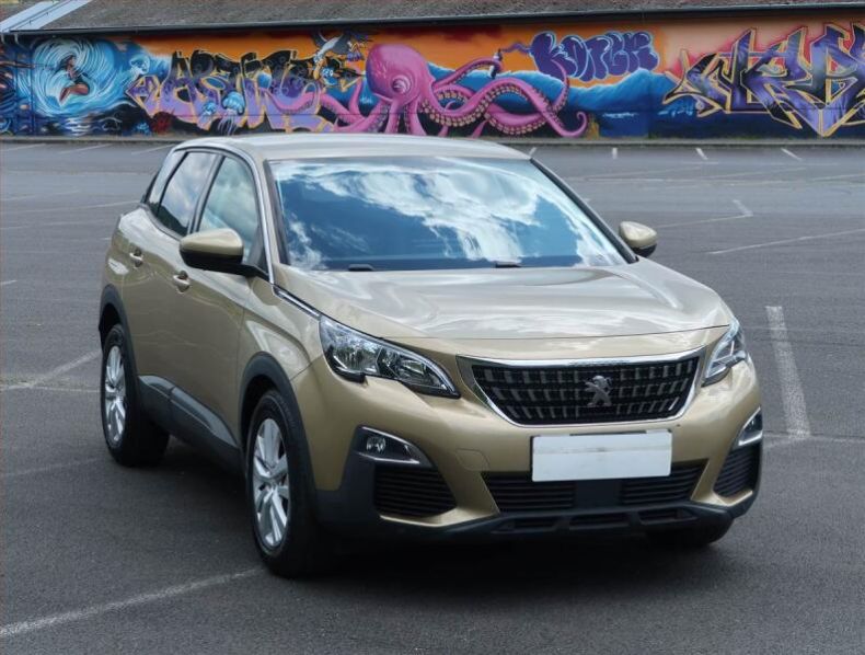 Peugeot 3008 - hlavní fotka inzerátu