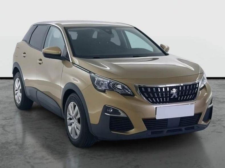 Peugeot 3008 - hlavní foto