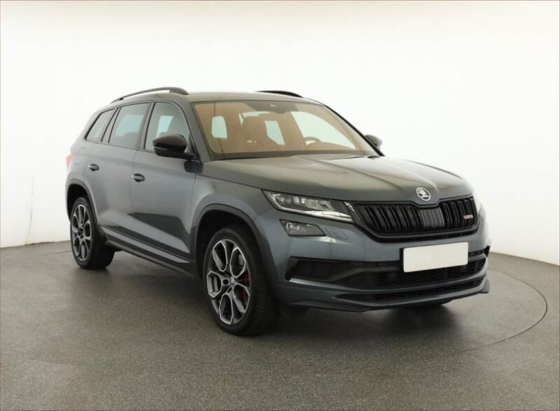 Škoda Kodiaq - hlavní foto