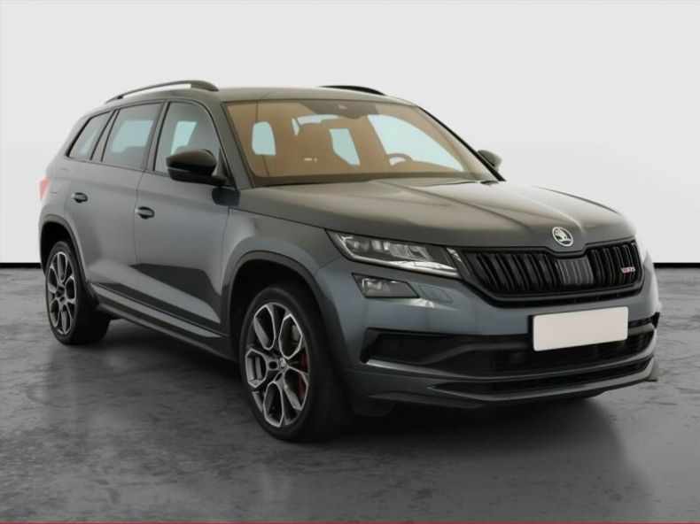Škoda Kodiaq - hlavní foto