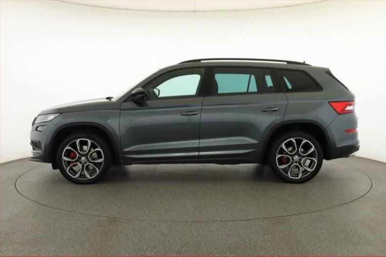Škoda Kodiaq - hlavní fotka