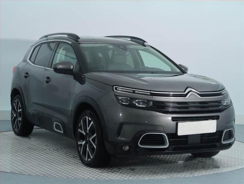 Citroën C5 Aircross - hlavní foto