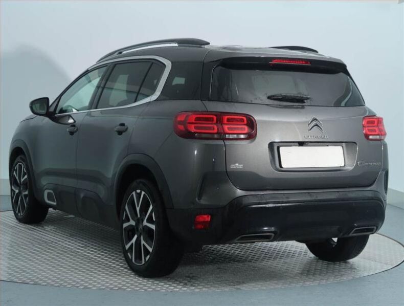 Citroën C5 Aircross - hlavní fotka