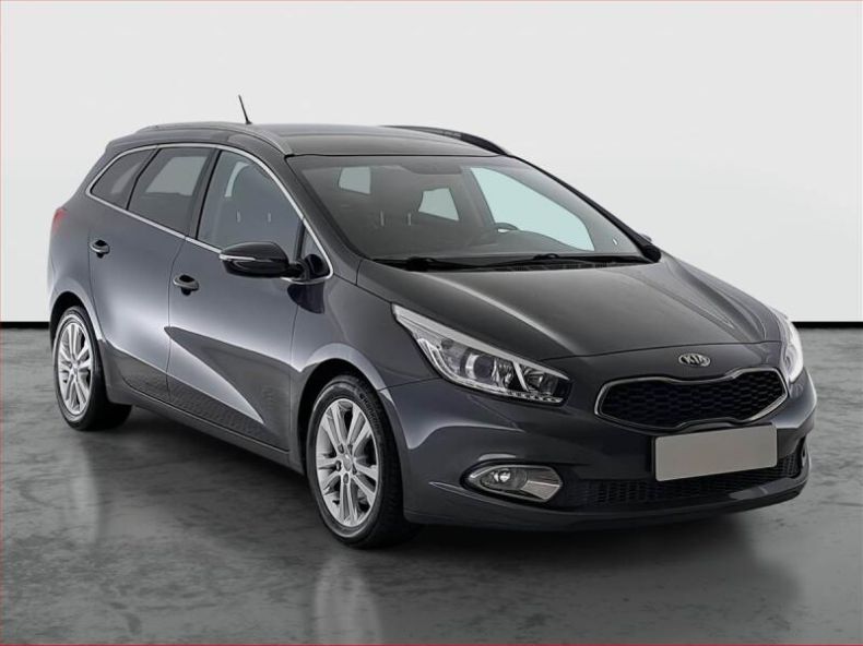 Kia Cee'd - hlavní fotka inzerátu