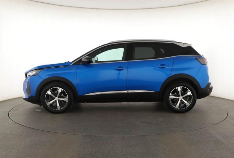 Peugeot 3008 - hlavní fotka