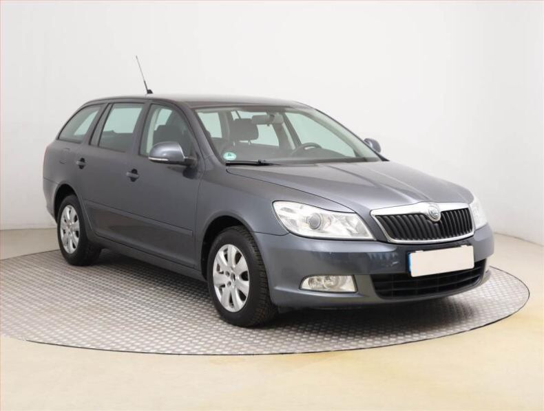Škoda Octavia - hlavní fotka inzerátu