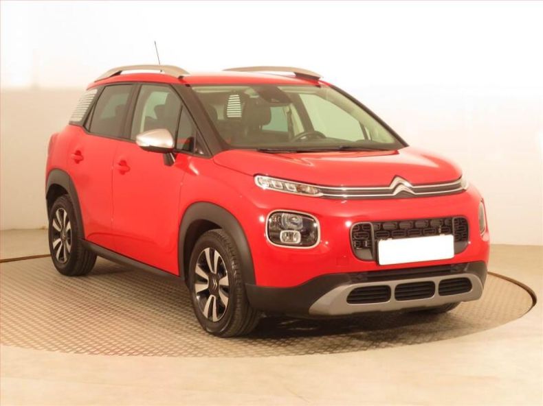 Citroën C3 Aircross - hlavní fotka inzerátu