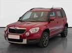 Škoda Yeti - fotka číslo 1