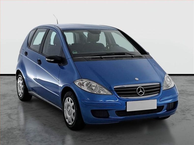 Mercedes Třída A - hlavní fotka inzerátu