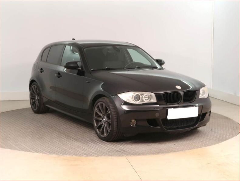BMW Řada 1 - hlavní fotka inzerátu