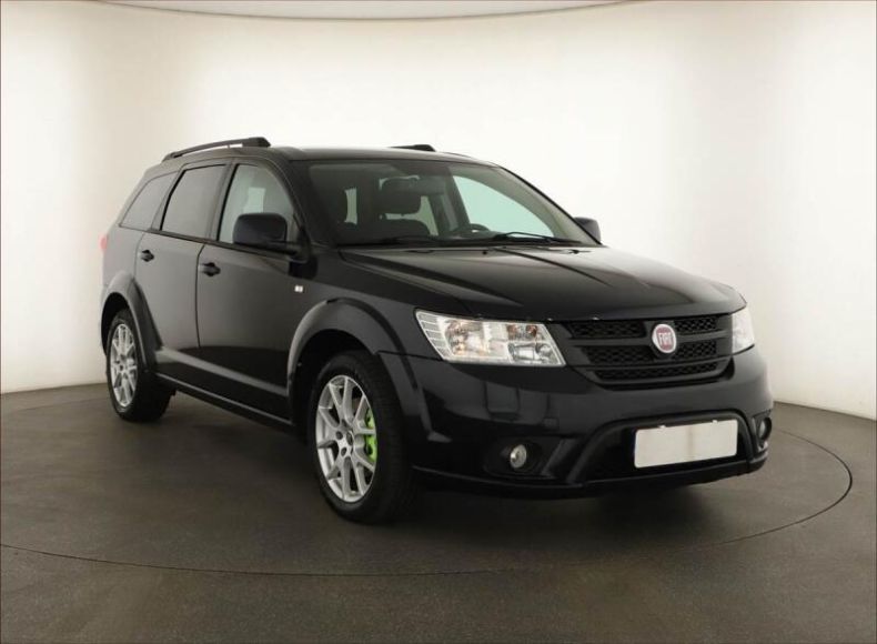 Fiat Freemont - hlavní fotka inzerátu