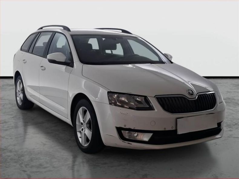 Škoda Octavia - hlavní foto