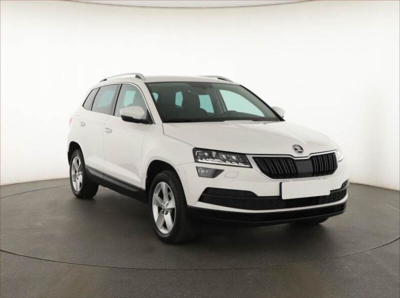 Škoda Karoq - hlavní foto