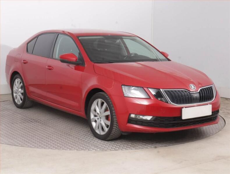 Škoda Octavia - hlavní fotka inzerátu