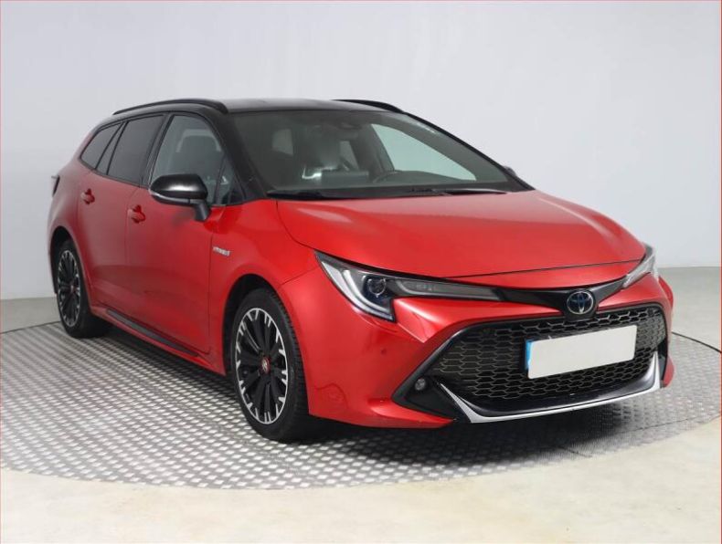 Toyota Corolla - hlavní foto