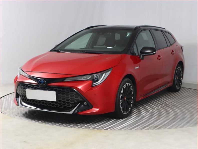 Toyota Corolla - hlavní fotka