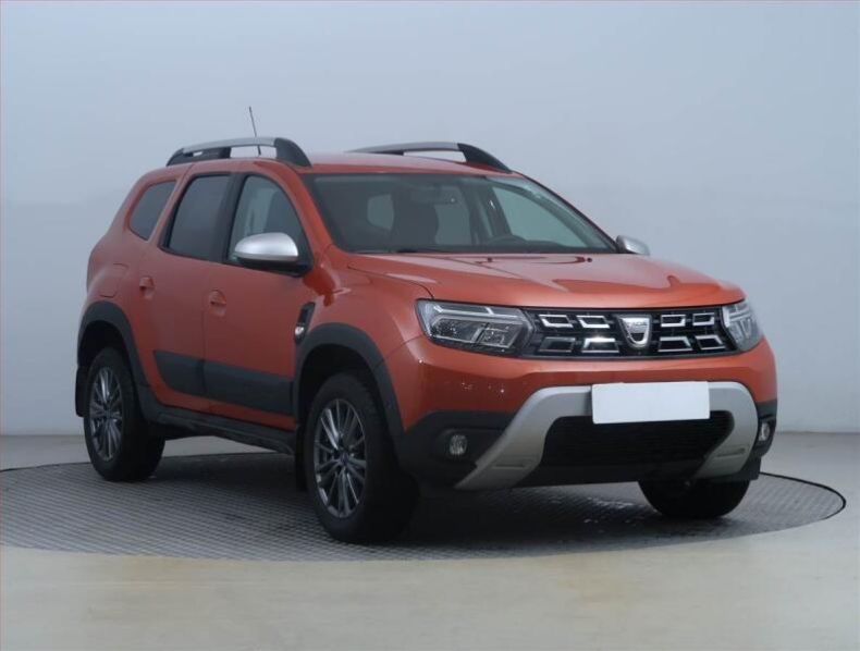 Dacia Duster - hlavní foto