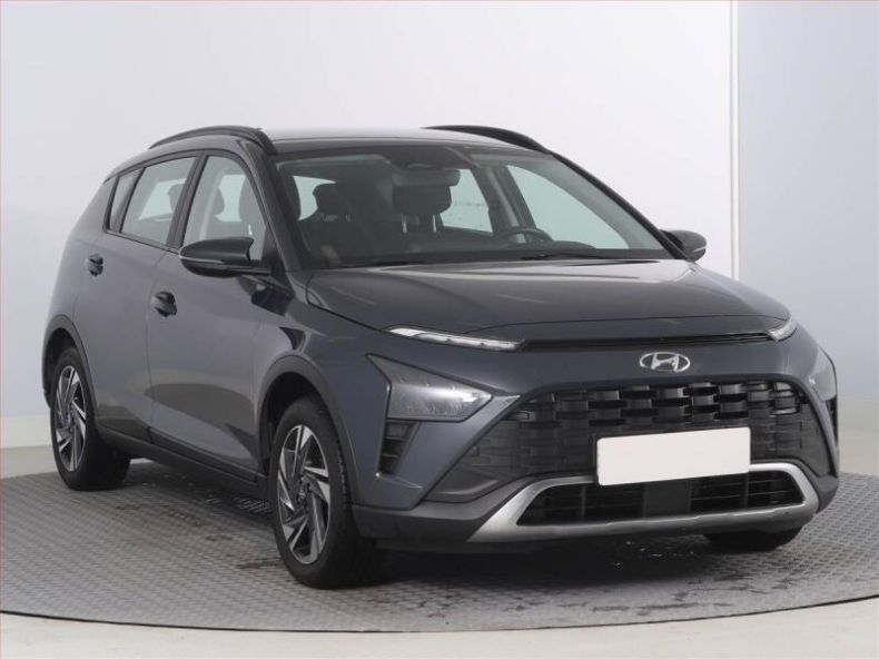 Hyundai Bayon - hlavní foto