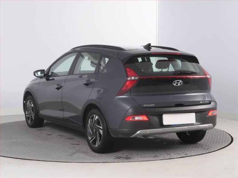 Hyundai Bayon - hlavní fotka
