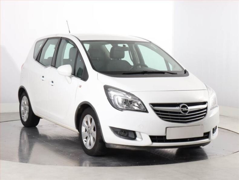 Opel Meriva - hlavní foto