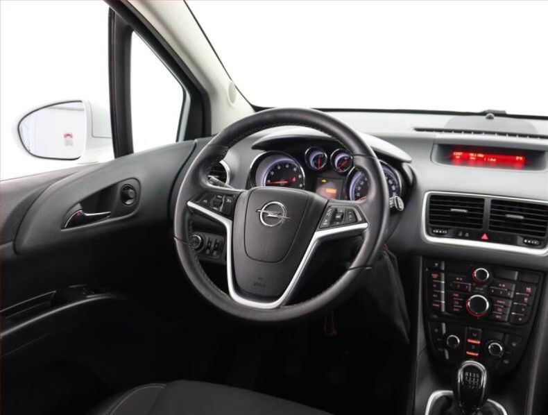 Opel Meriva - hlavní fotka