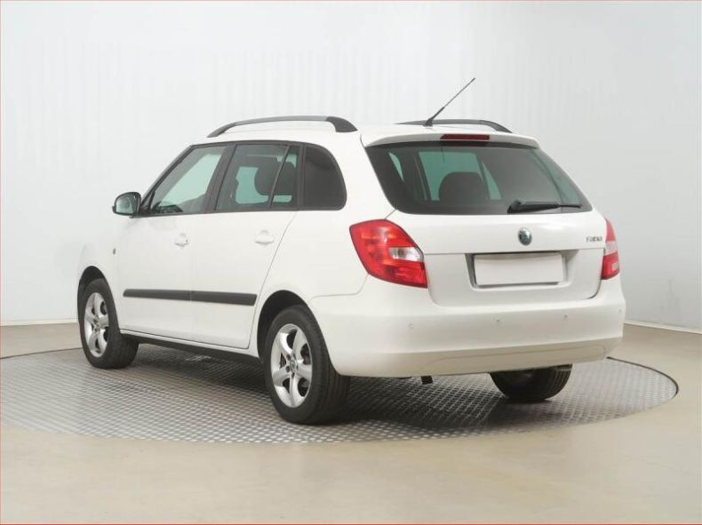 Škoda Fabia - hlavní fotka