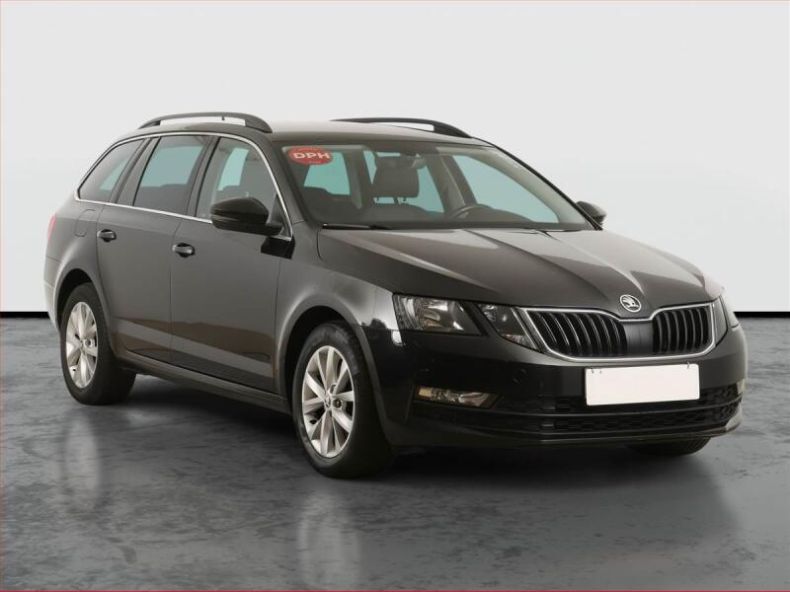 Škoda Octavia - hlavní foto