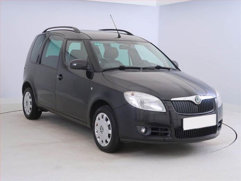 Škoda Roomster - hlavní fotka inzerátu