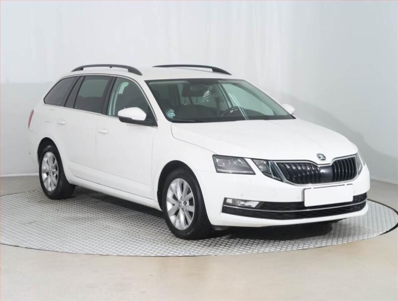 Škoda Octavia - hlavní fotka inzerátu