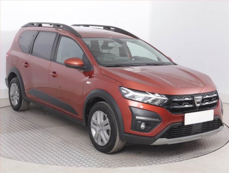 Dacia Jogger - hlavní fotka inzerátu