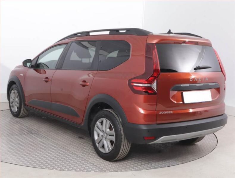 Dacia Jogger - hlavní fotka