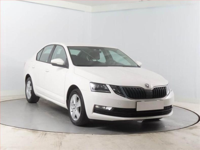Škoda Octavia - hlavní fotka inzerátu