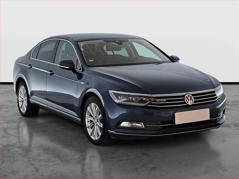 Volkswagen Passat - hlavní fotka inzerátu