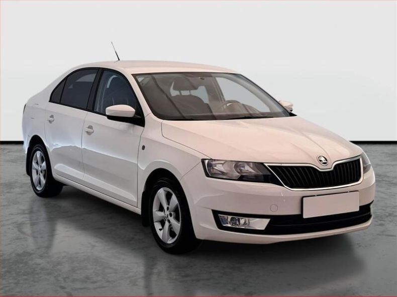 Škoda Rapid - hlavní fotka inzerátu